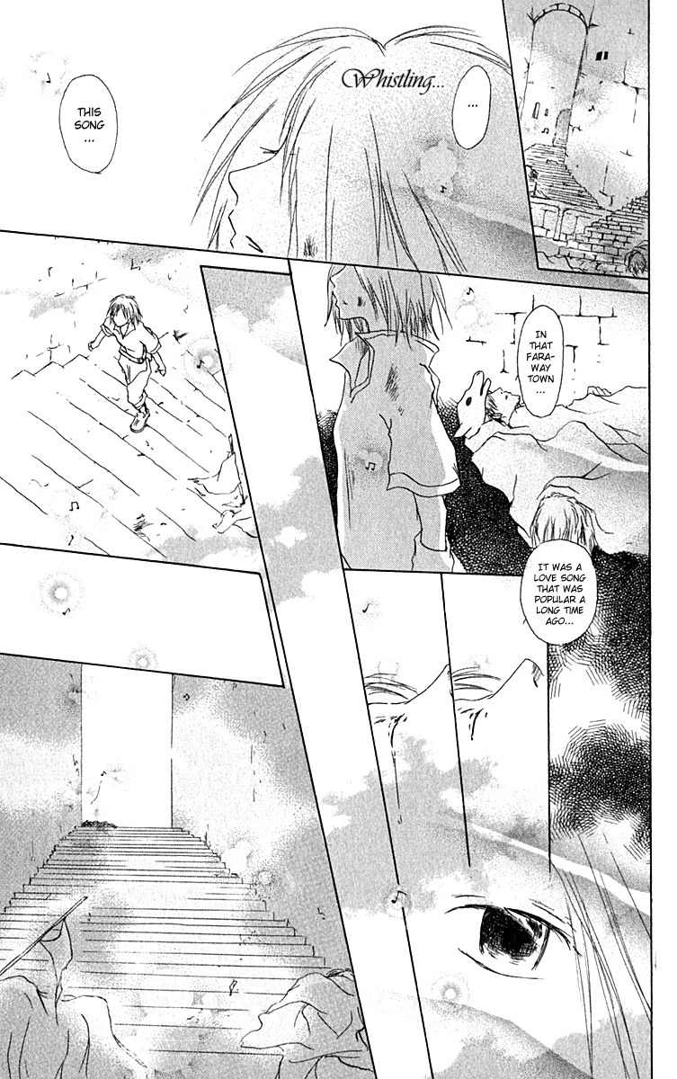 Hiiro no Isu Chapter 9 page 32 - Chapter 9