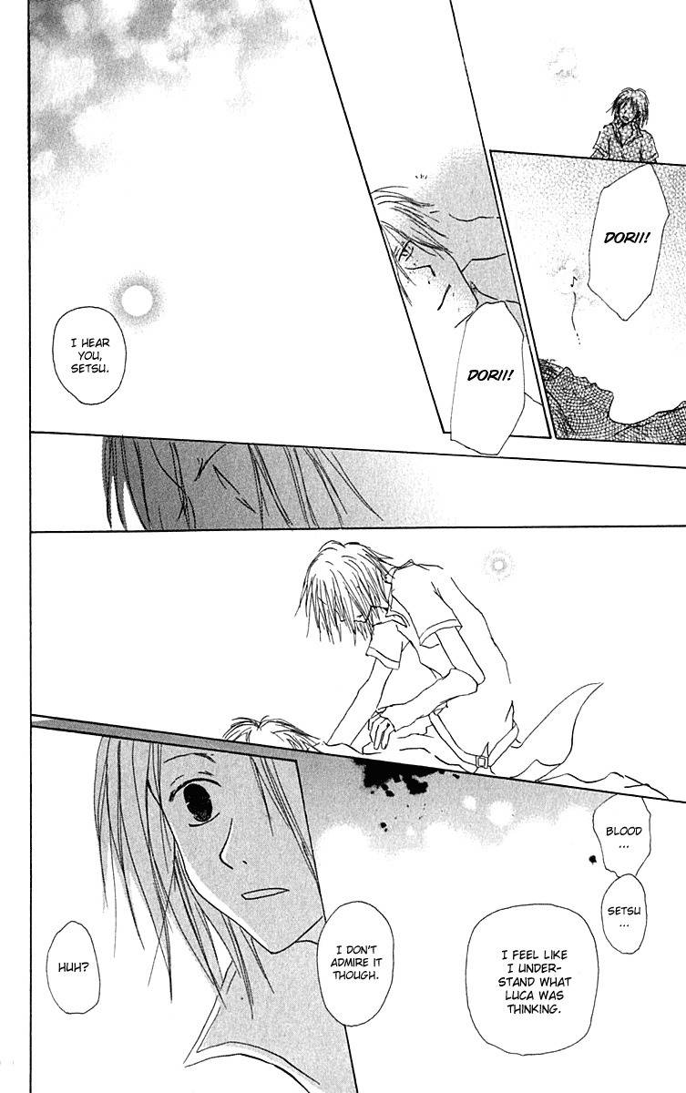Hiiro no Isu Chapter 9 page 33 - Chapter 9