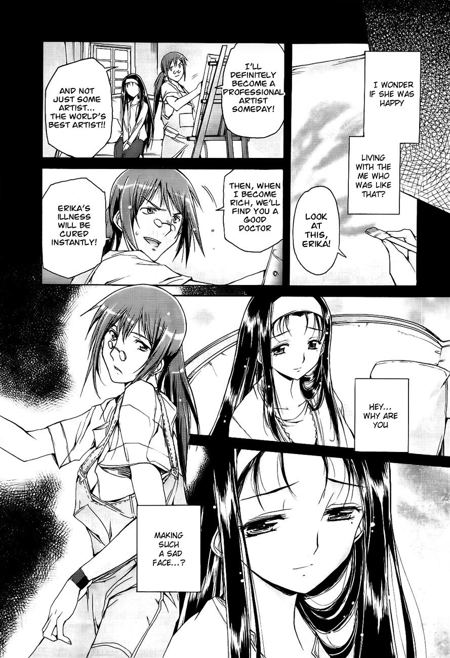 Hiiro no Marionetta Chapter 1 page 11 - Chapter 1