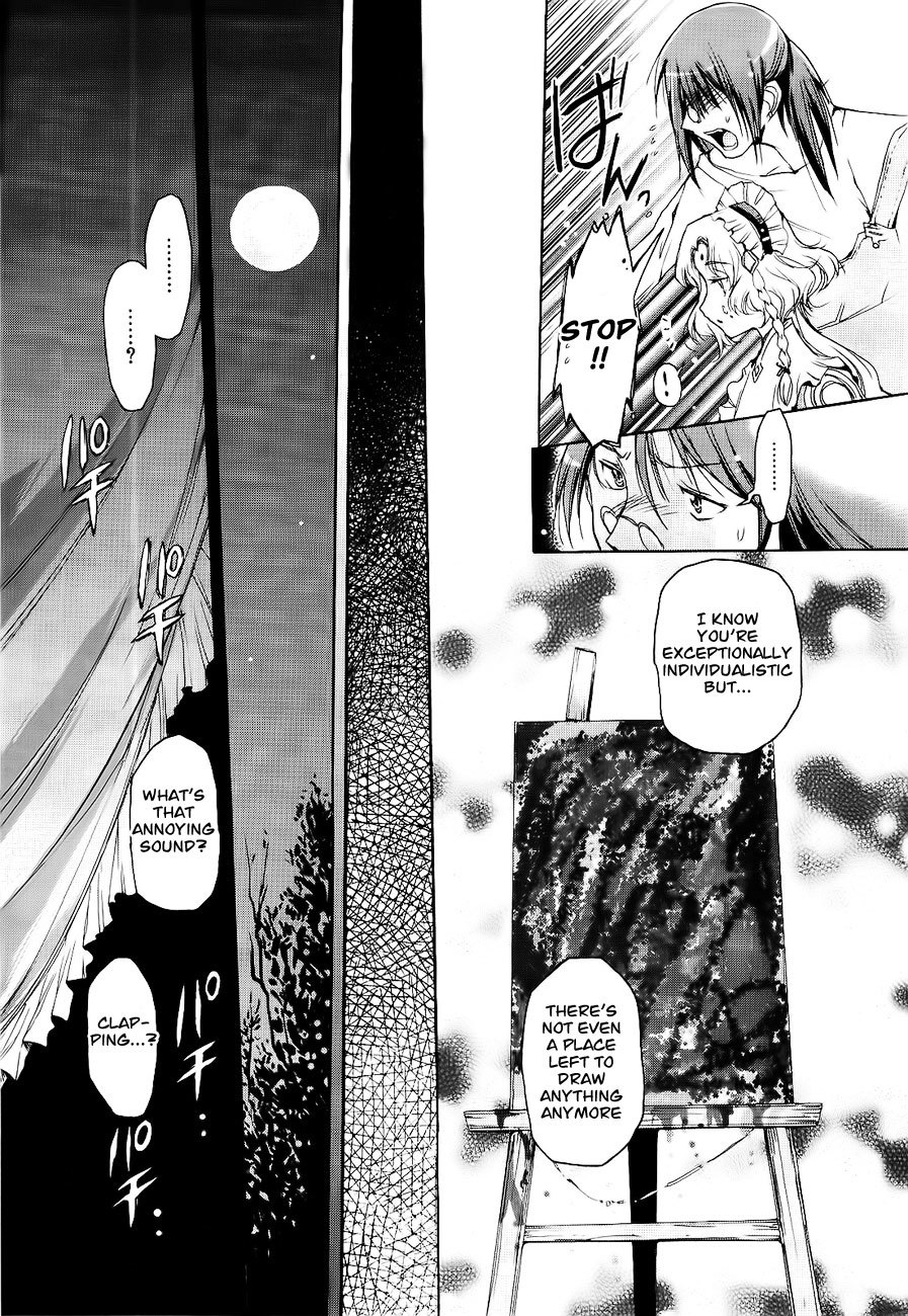 Hiiro no Marionetta Chapter 1 page 20 - Chapter 1