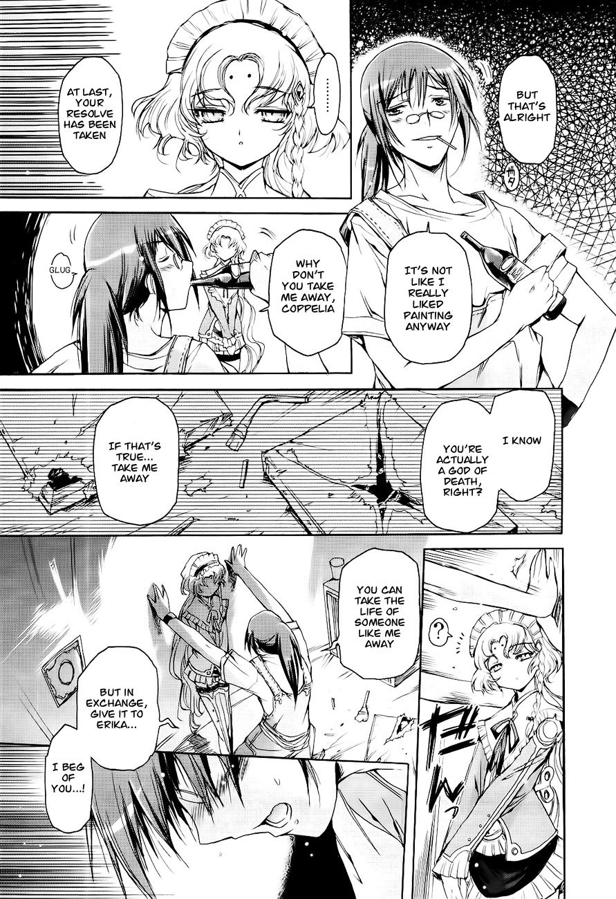 Hiiro no Marionetta Chapter 1 page 25 - Chapter 1
