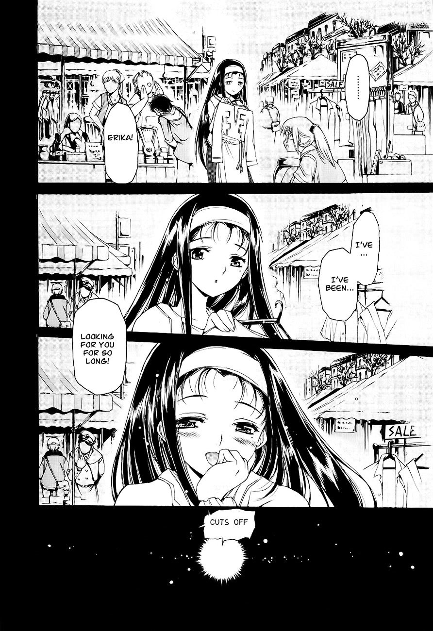 Hiiro no Marionetta Chapter 1 page 29 - Chapter 1