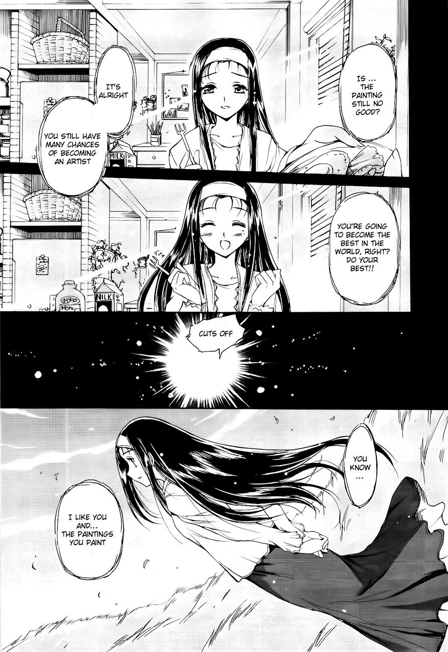 Hiiro no Marionetta Chapter 1 page 30 - Chapter 1