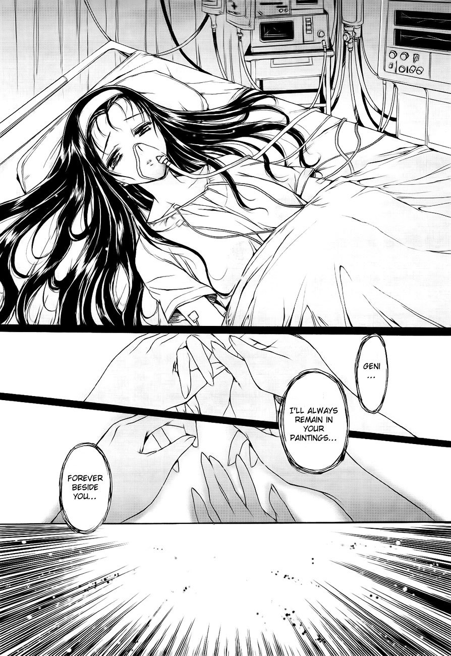 Hiiro no Marionetta Chapter 1 page 32 - Chapter 1