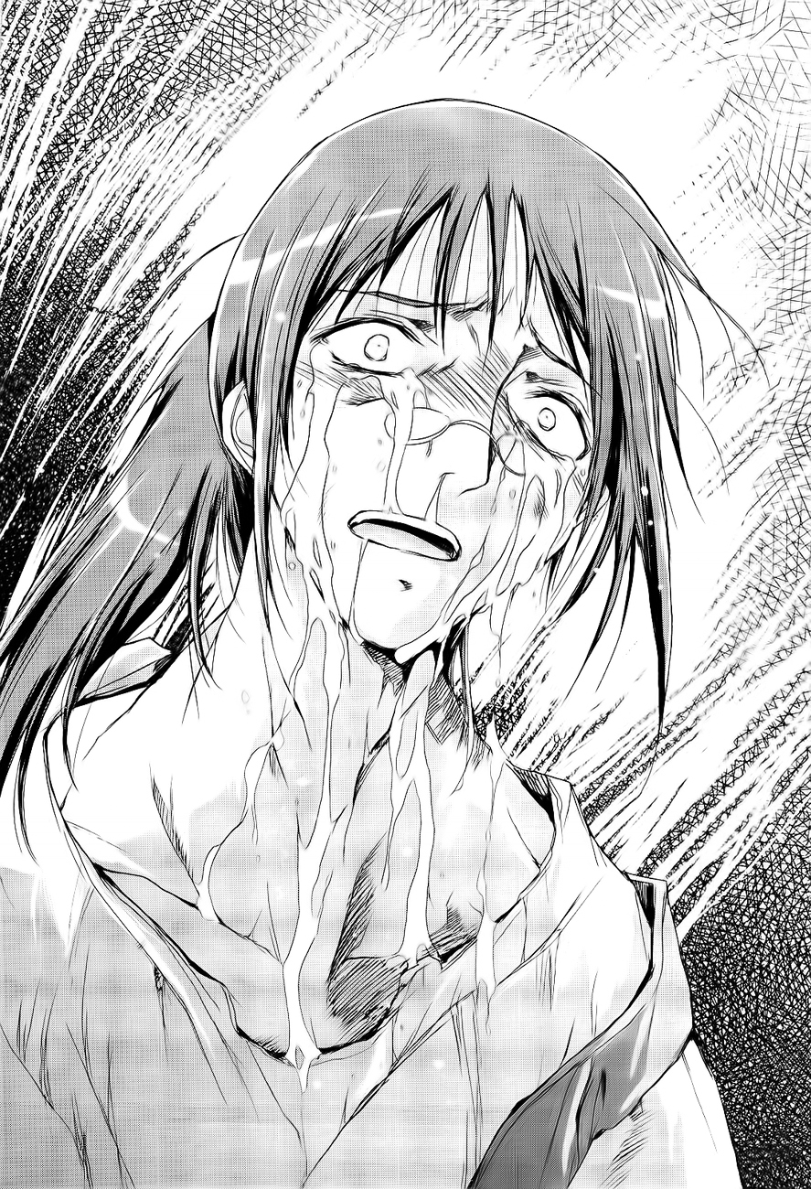 Hiiro no Marionetta Chapter 1 page 33 - Chapter 1