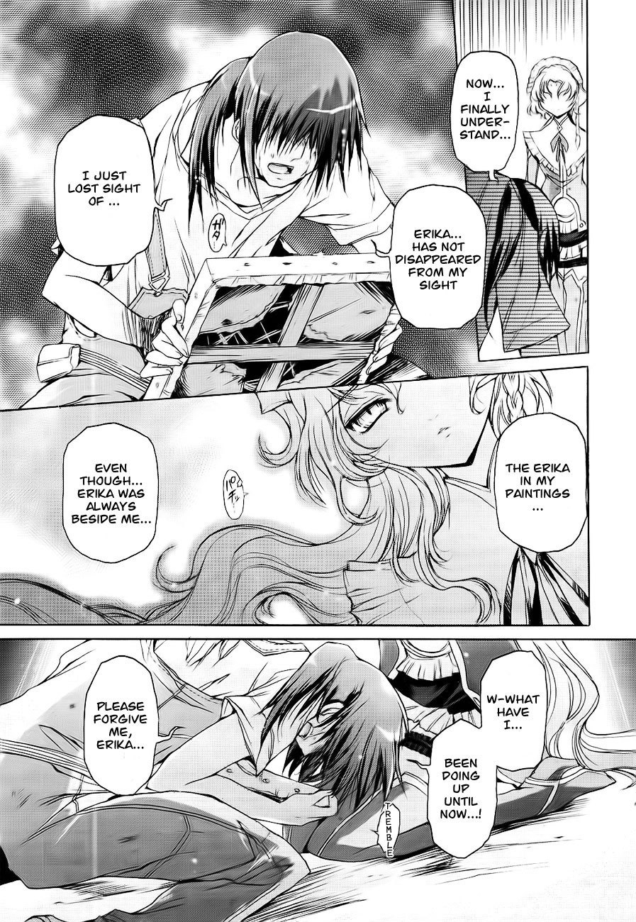 Hiiro no Marionetta Chapter 1 page 34 - Chapter 1