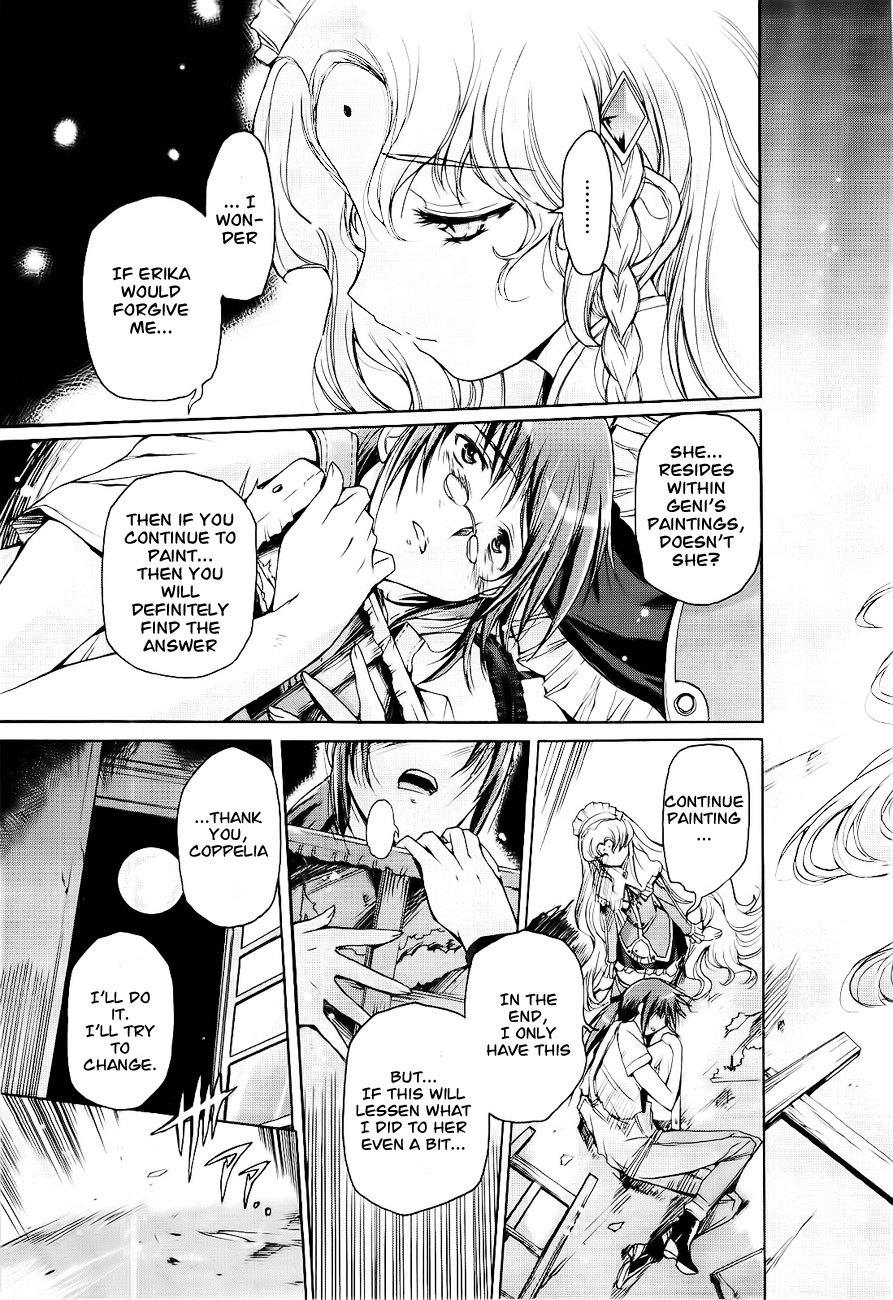 Hiiro no Marionetta Chapter 1 page 36 - Chapter 1