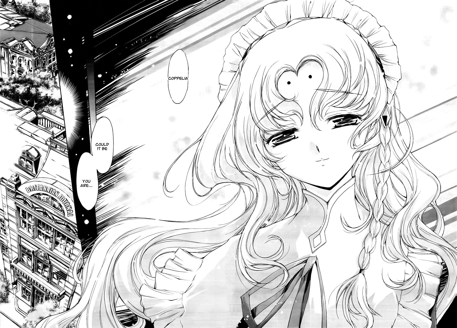Hiiro no Marionetta Chapter 1 page 37 - Chapter 1
