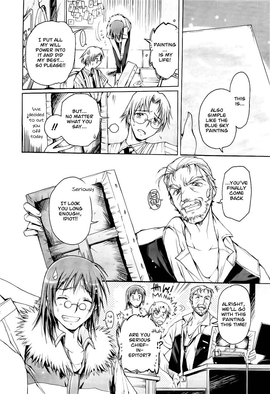 Hiiro no Marionetta Chapter 1 page 38 - Chapter 1