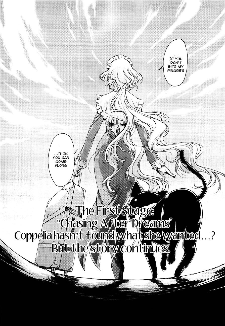 Hiiro no Marionetta Chapter 1 page 40 - Chapter 1