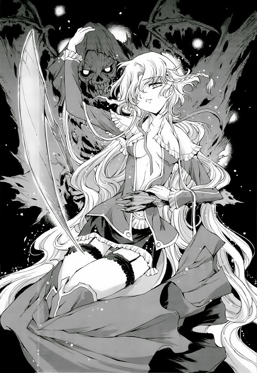 Hiiro no Marionetta Chapter 1 page 41 - Chapter 1