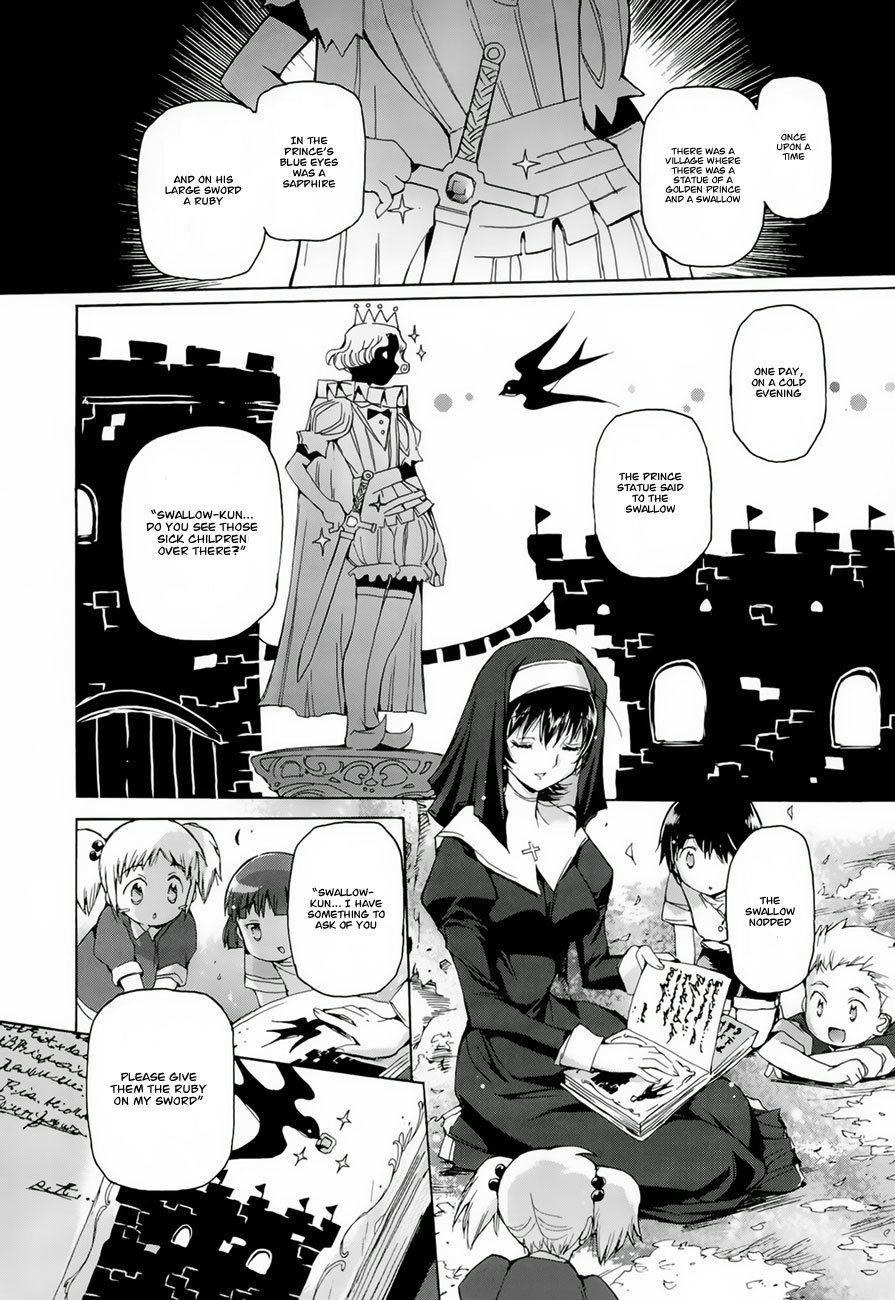 Hiiro no Marionetta Chapter 2 page 1 - Chapter 2