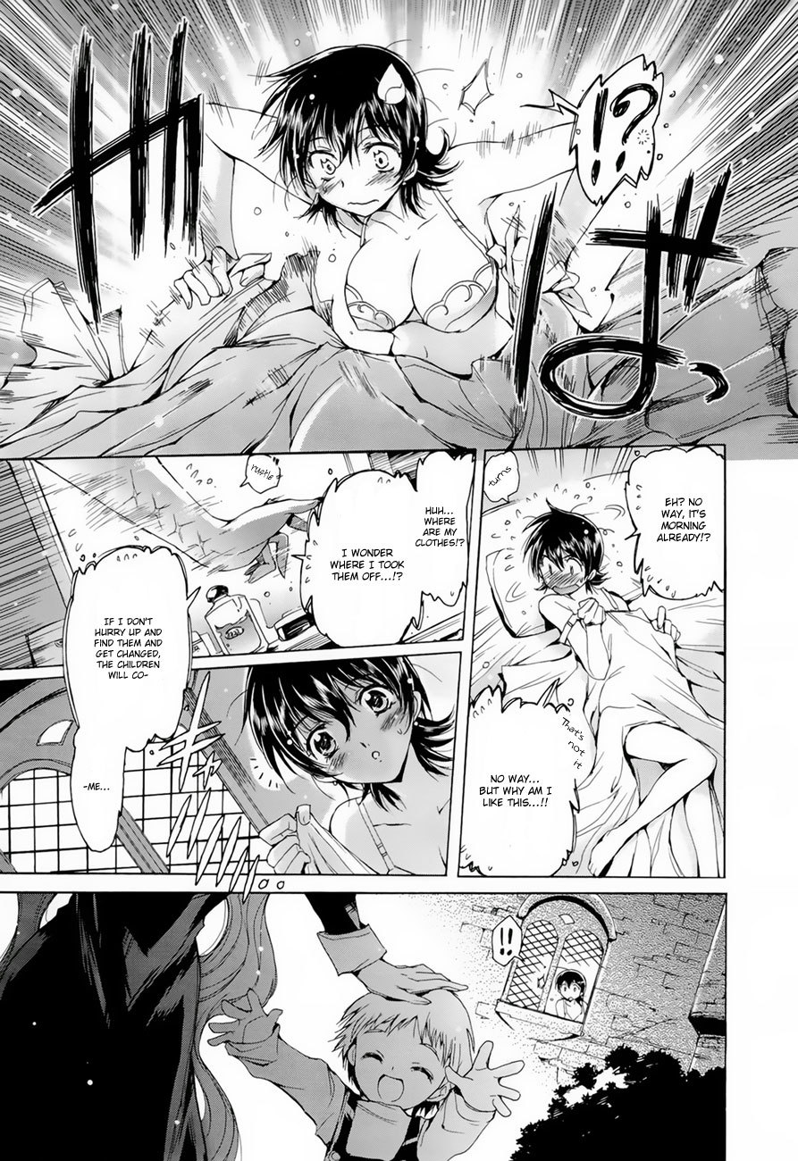 Hiiro no Marionetta Chapter 2 page 11 - Chapter 2