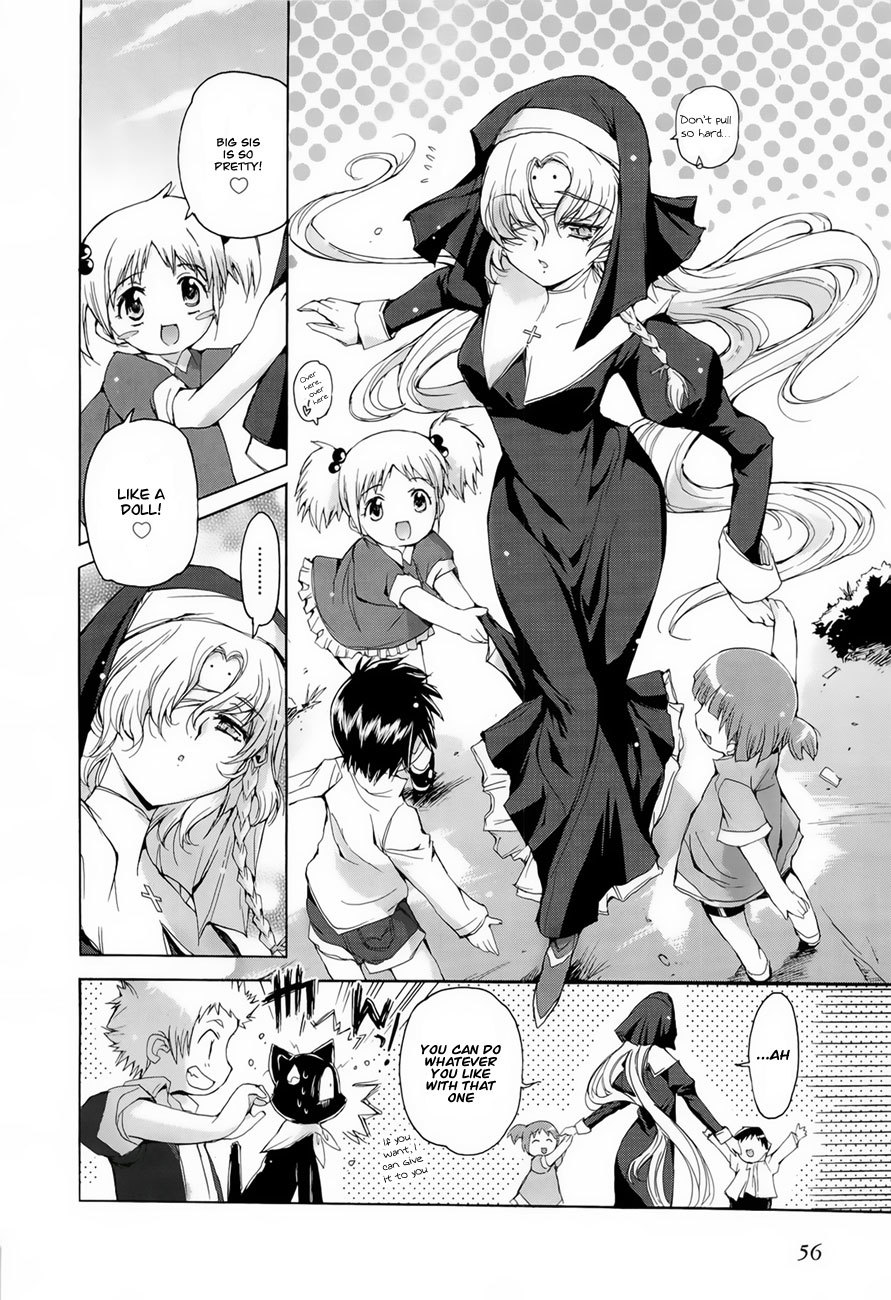Hiiro no Marionetta Chapter 2 page 12 - Chapter 2