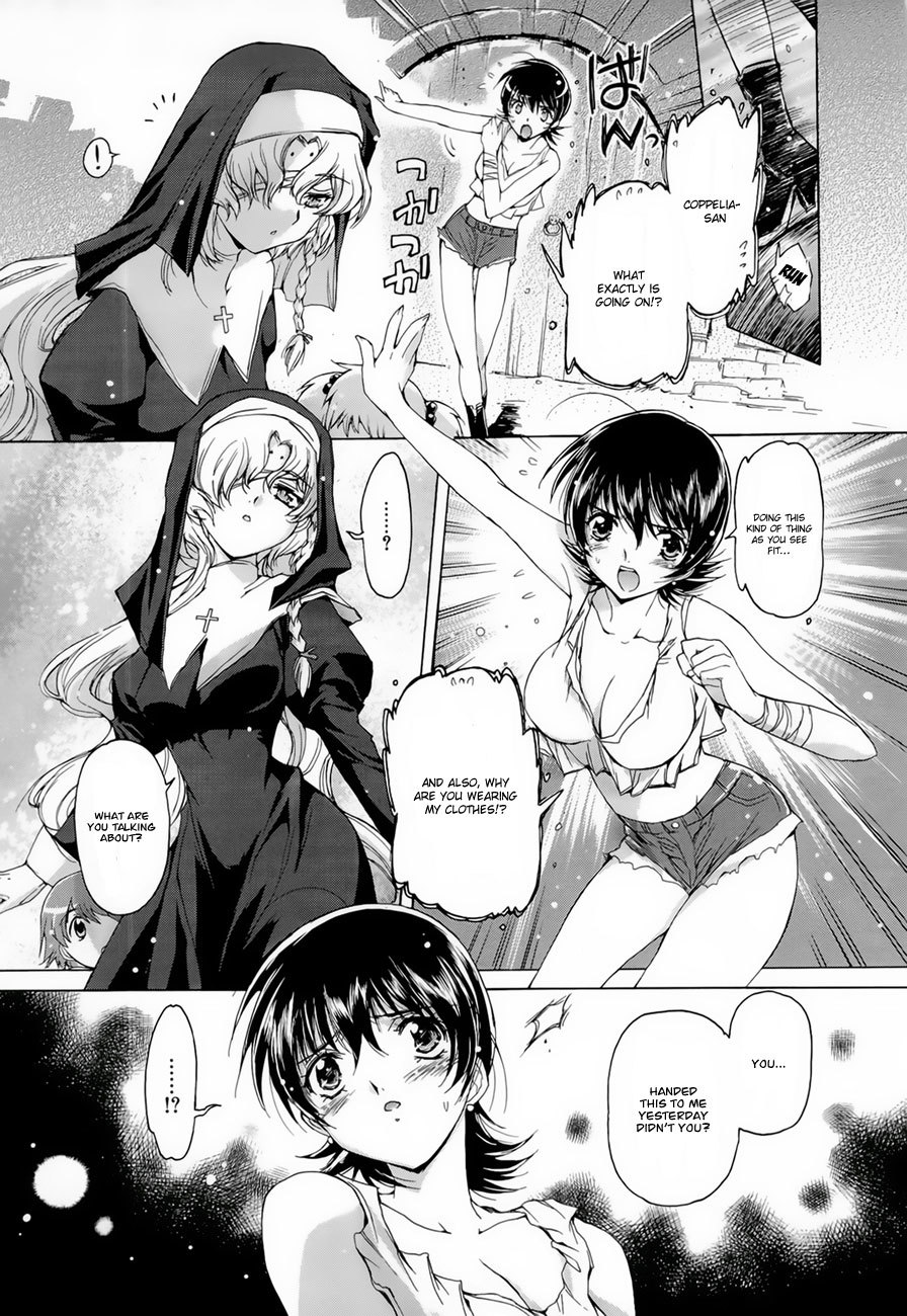 Hiiro no Marionetta Chapter 2 page 13 - Chapter 2