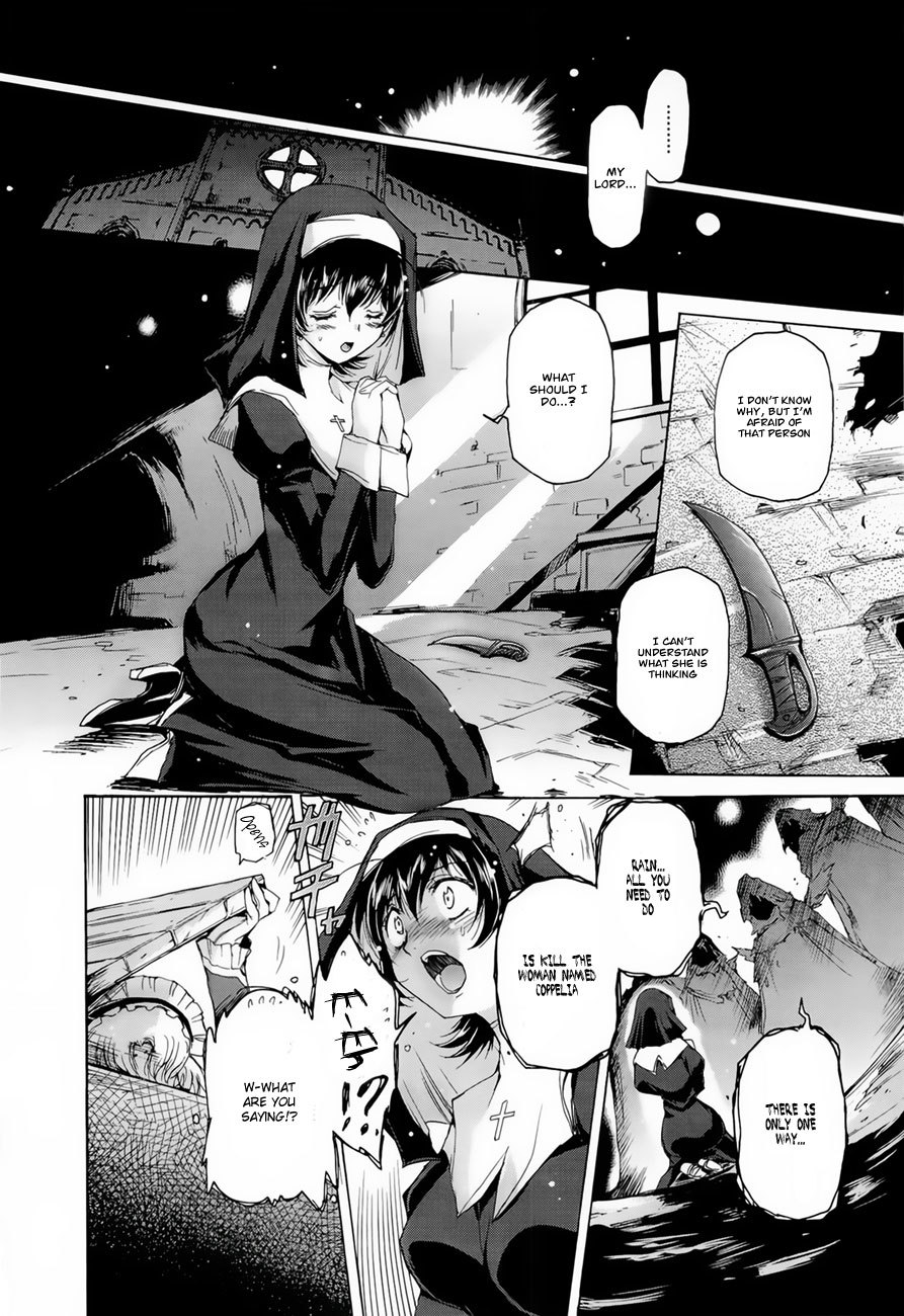 Hiiro no Marionetta Chapter 2 page 14 - Chapter 2