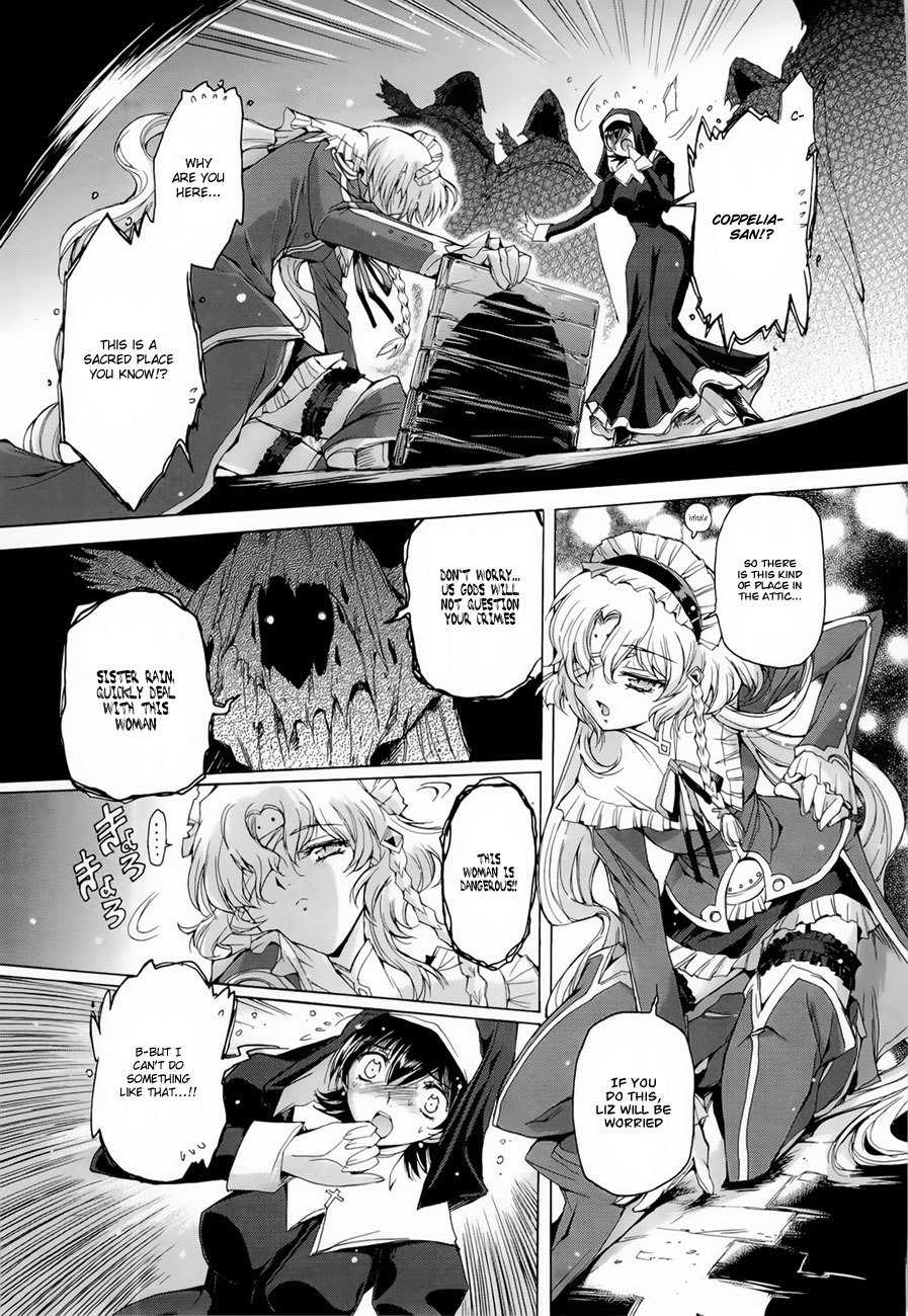 Hiiro no Marionetta Chapter 2 page 15 - Chapter 2