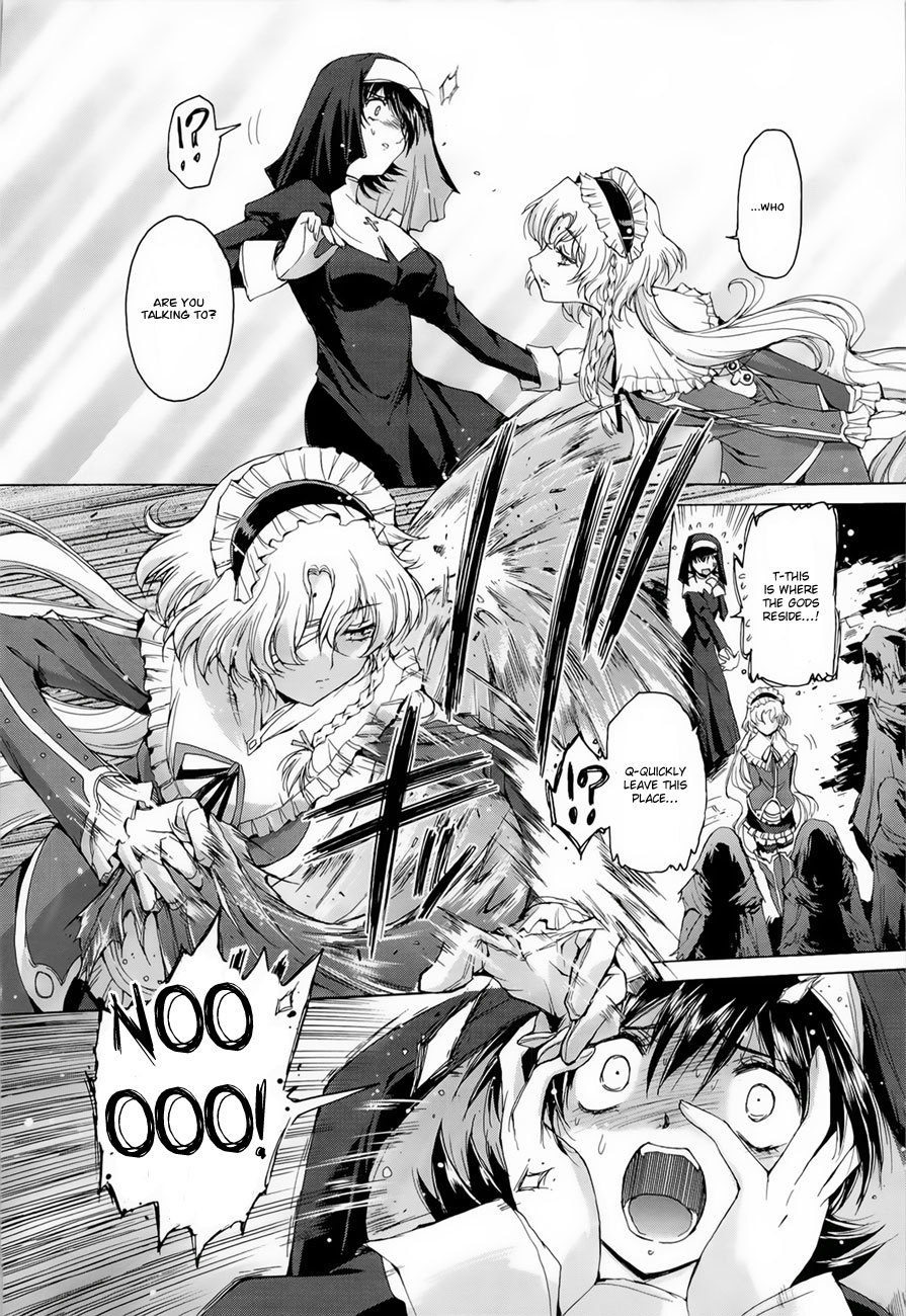 Hiiro no Marionetta Chapter 2 page 16 - Chapter 2