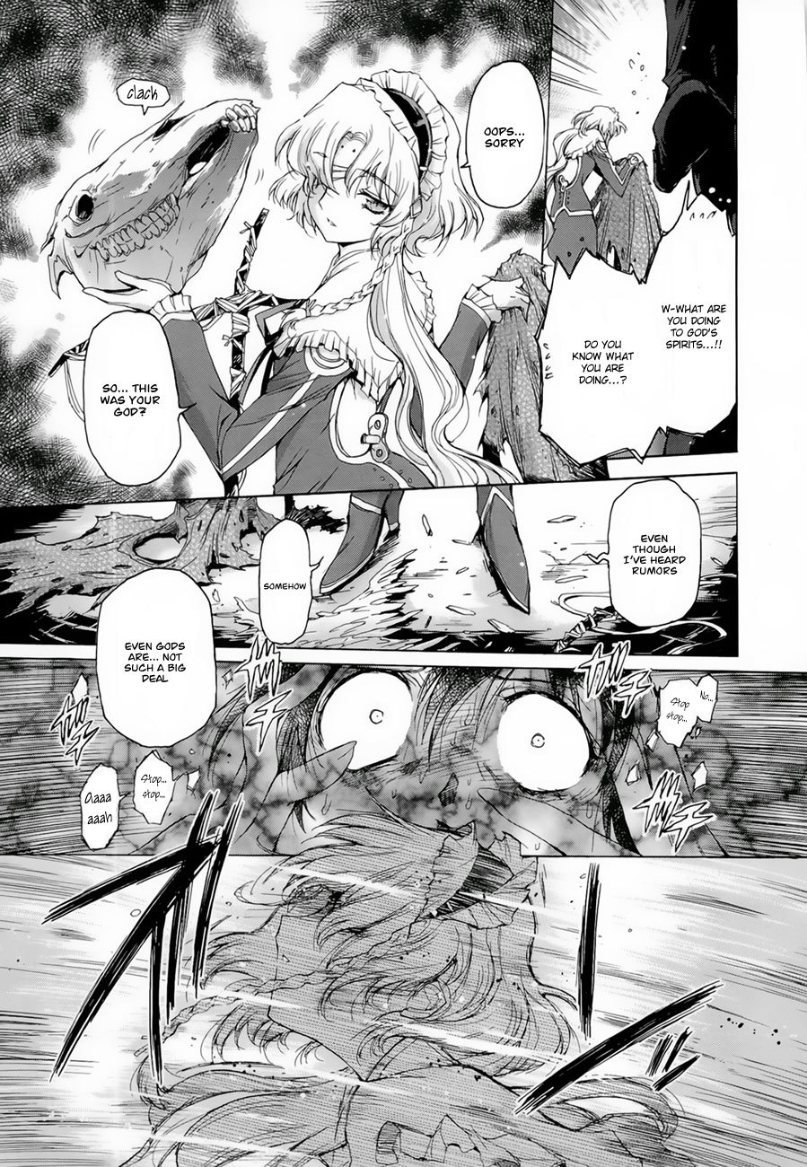Hiiro no Marionetta Chapter 2 page 17 - Chapter 2