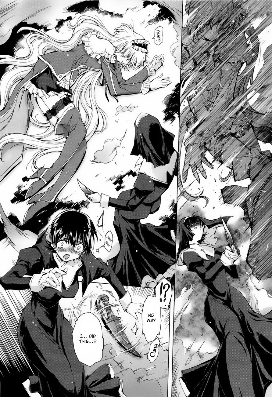 Hiiro no Marionetta Chapter 2 page 18 - Chapter 2