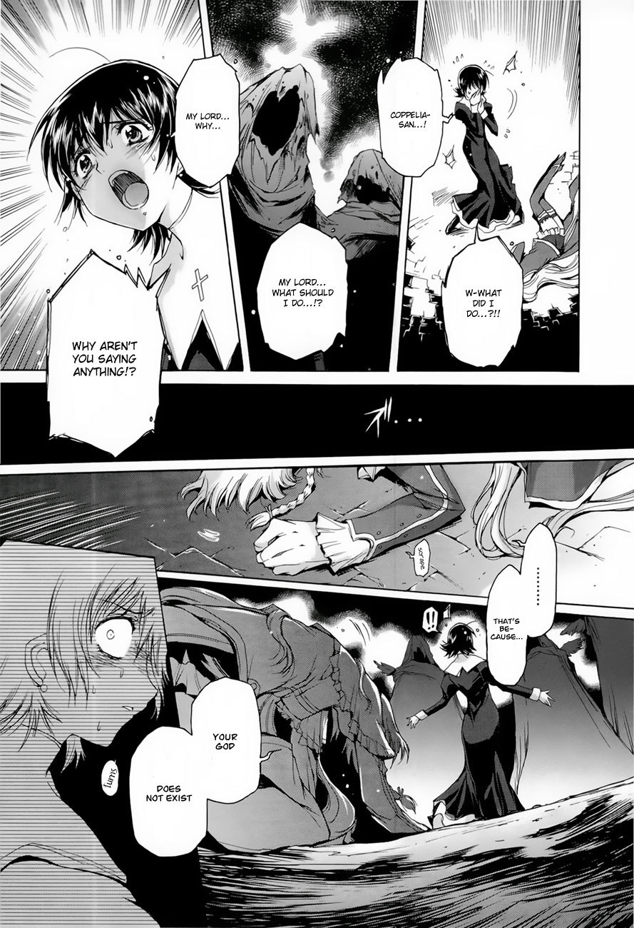 Hiiro no Marionetta Chapter 2 page 19 - Chapter 2