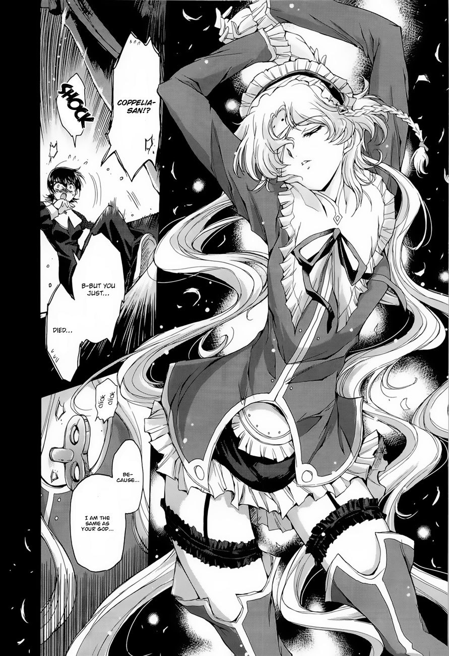 Hiiro no Marionetta Chapter 2 page 20 - Chapter 2