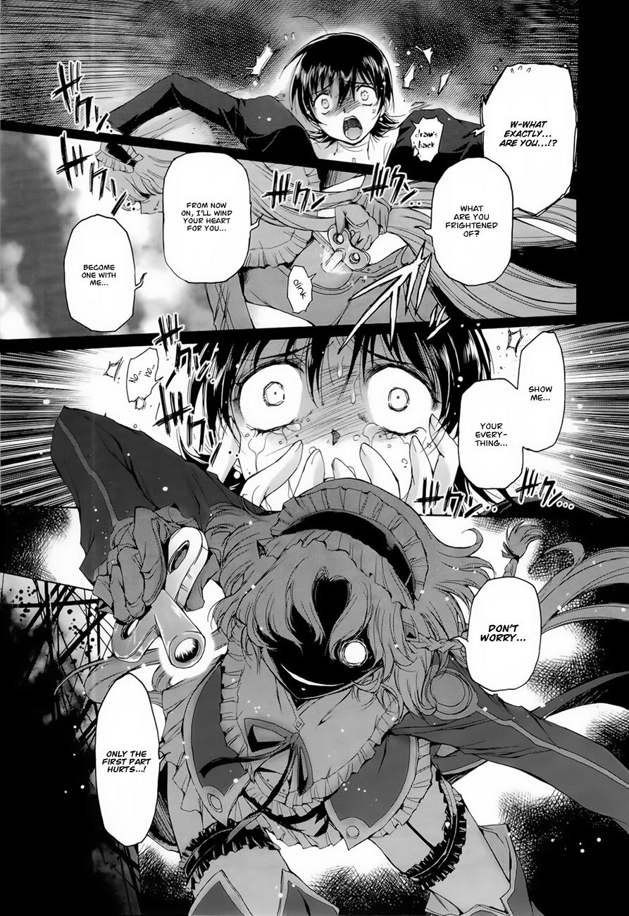 Hiiro no Marionetta Chapter 2 page 21 - Chapter 2