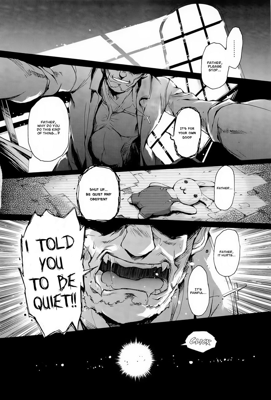 Hiiro no Marionetta Chapter 2 page 23 - Chapter 2
