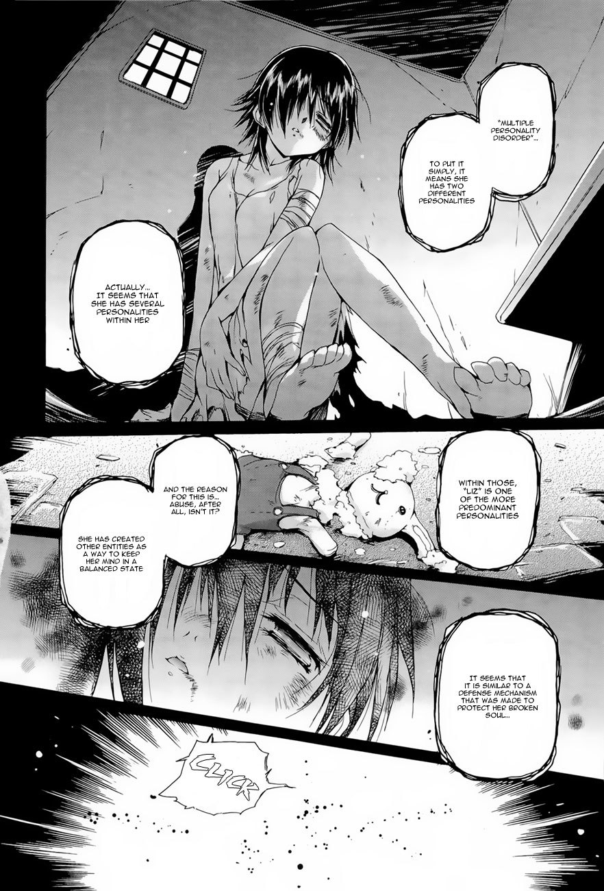 Hiiro no Marionetta Chapter 2 page 25 - Chapter 2
