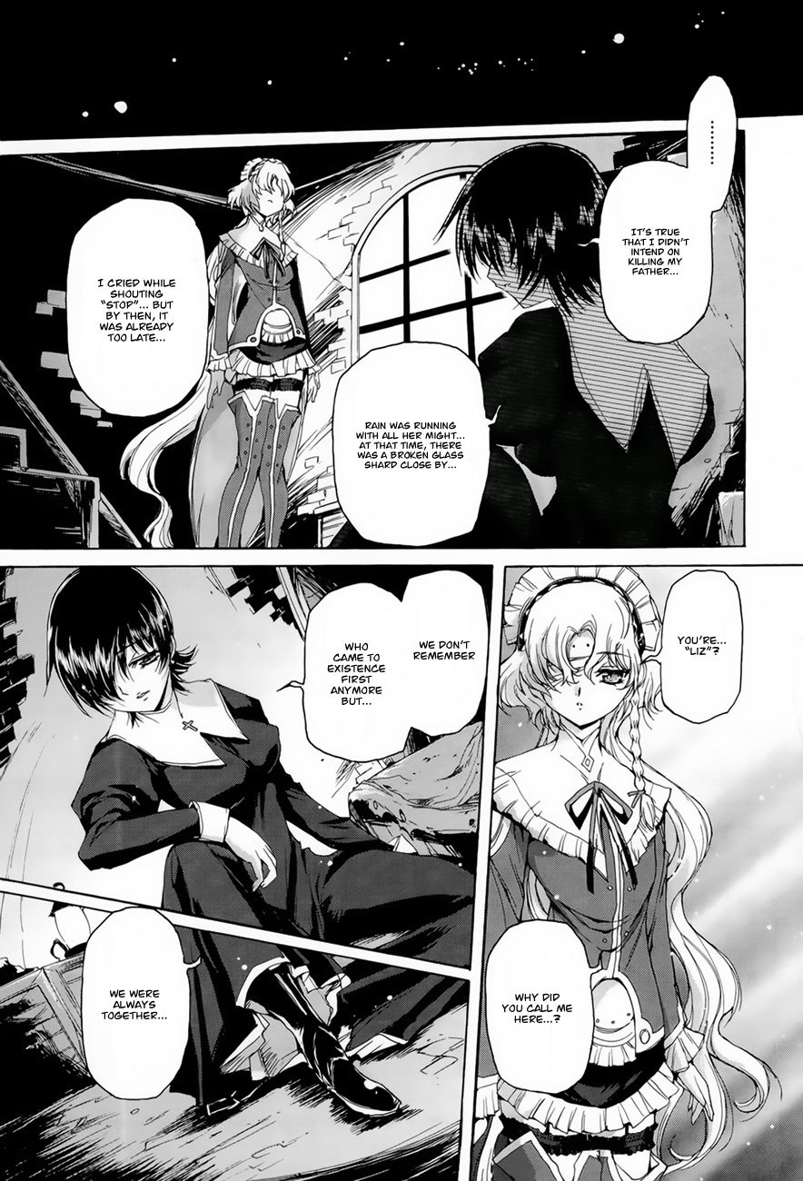 Hiiro no Marionetta Chapter 2 page 26 - Chapter 2