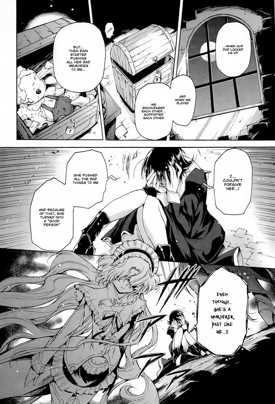 Hiiro no Marionetta Chapter 2 page 27 - Chapter 2