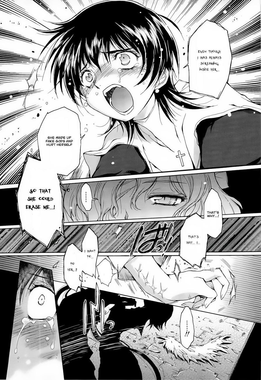Hiiro no Marionetta Chapter 2 page 28 - Chapter 2