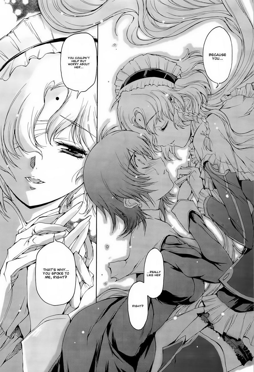 Hiiro no Marionetta Chapter 2 page 29 - Chapter 2