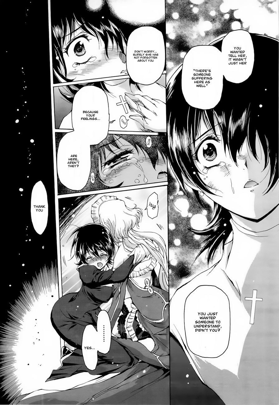 Hiiro no Marionetta Chapter 2 page 30 - Chapter 2