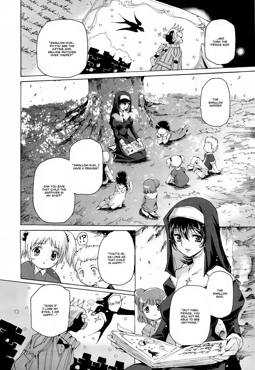 Hiiro no Marionetta Chapter 2 page 31 - Chapter 2