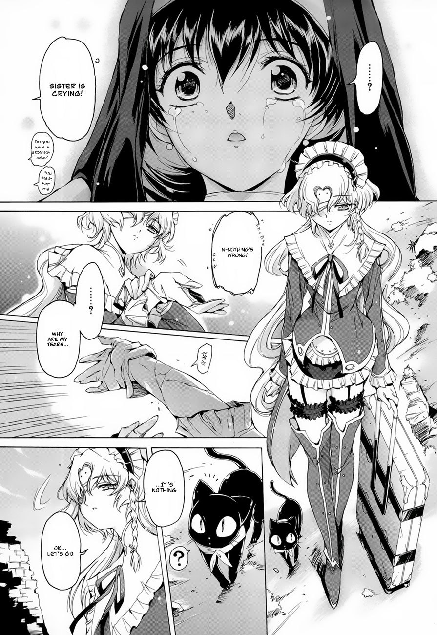 Hiiro no Marionetta Chapter 2 page 32 - Chapter 2