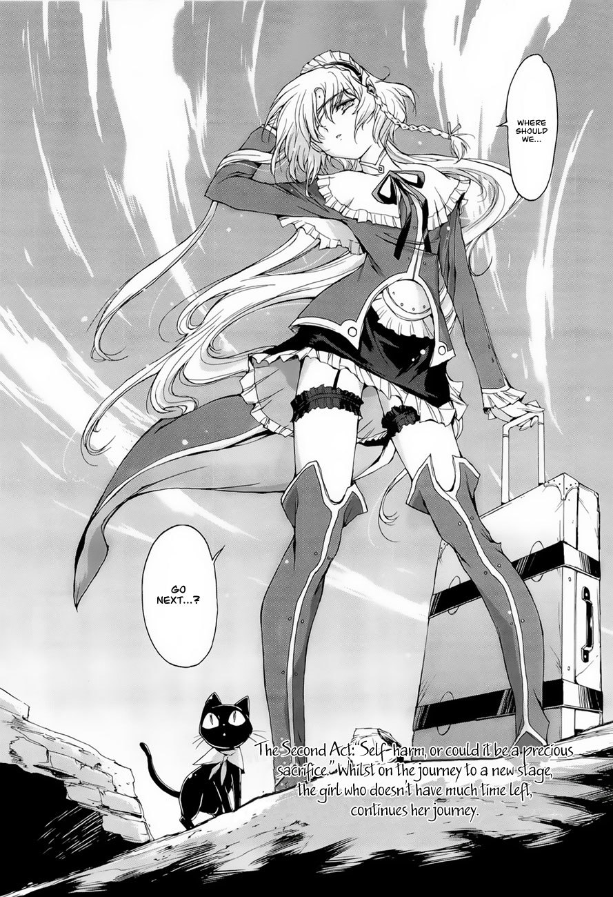 Hiiro no Marionetta Chapter 2 page 33 - Chapter 2