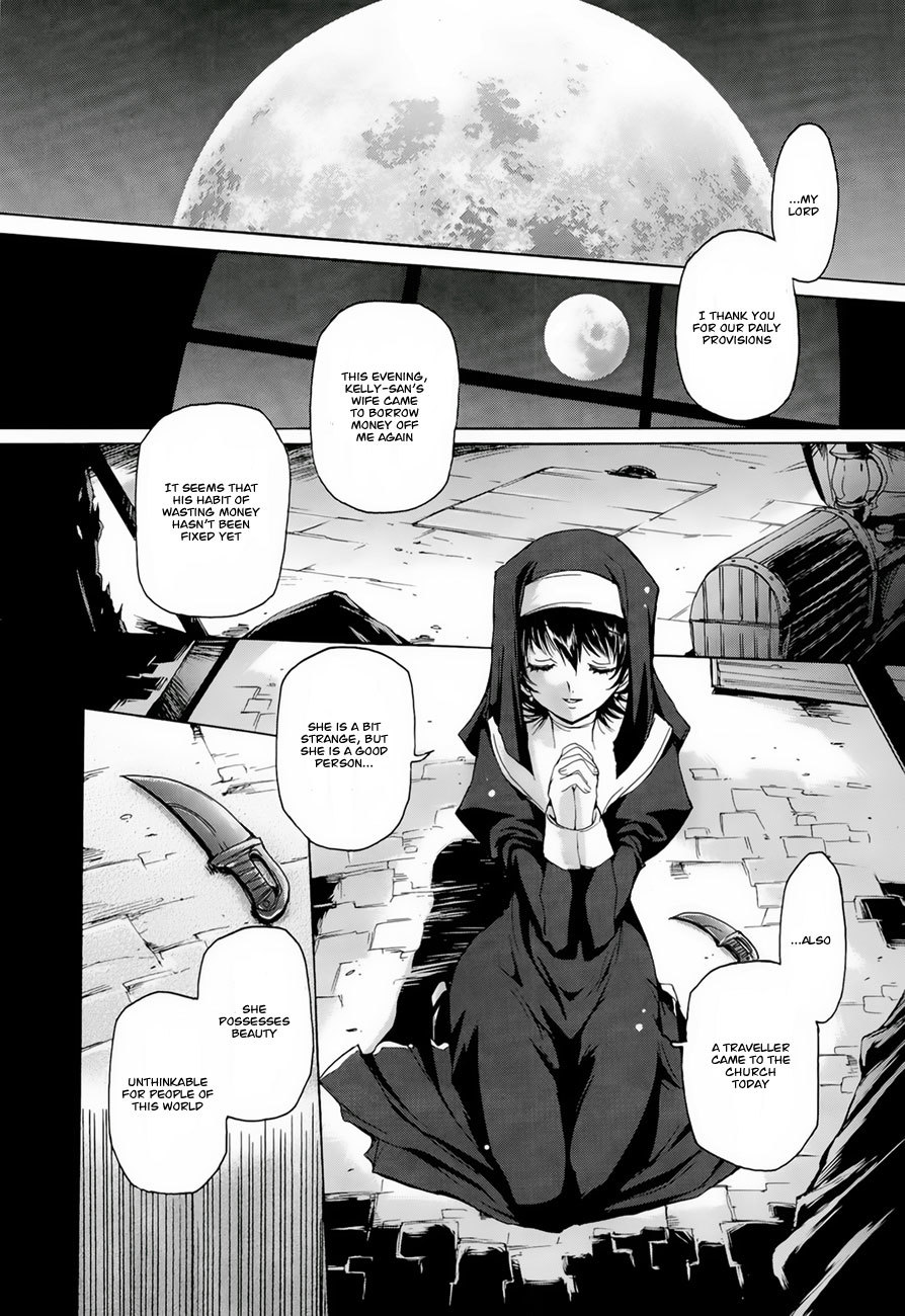 Hiiro no Marionetta Chapter 2 page 7 - Chapter 2