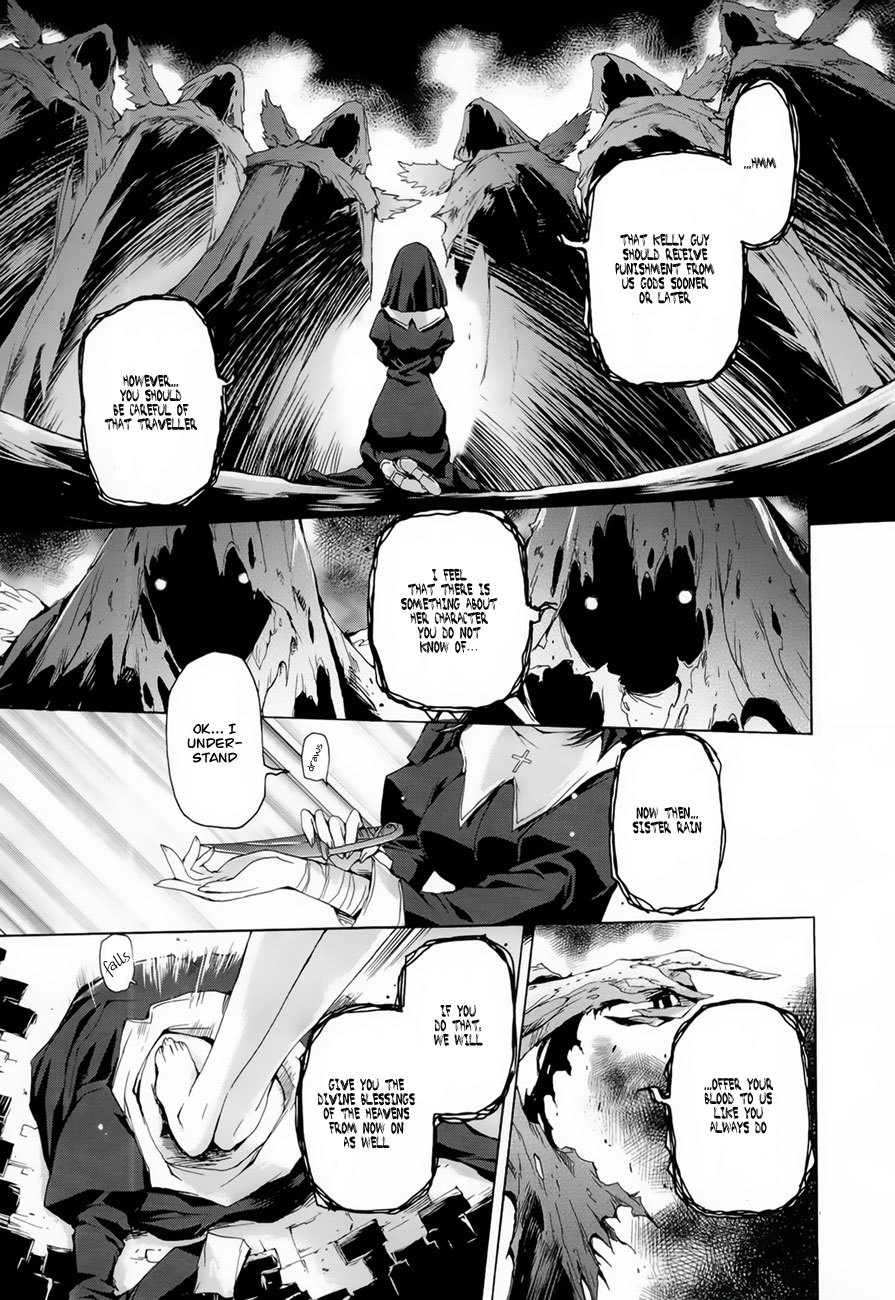 Hiiro no Marionetta Chapter 2 page 8 - Chapter 2