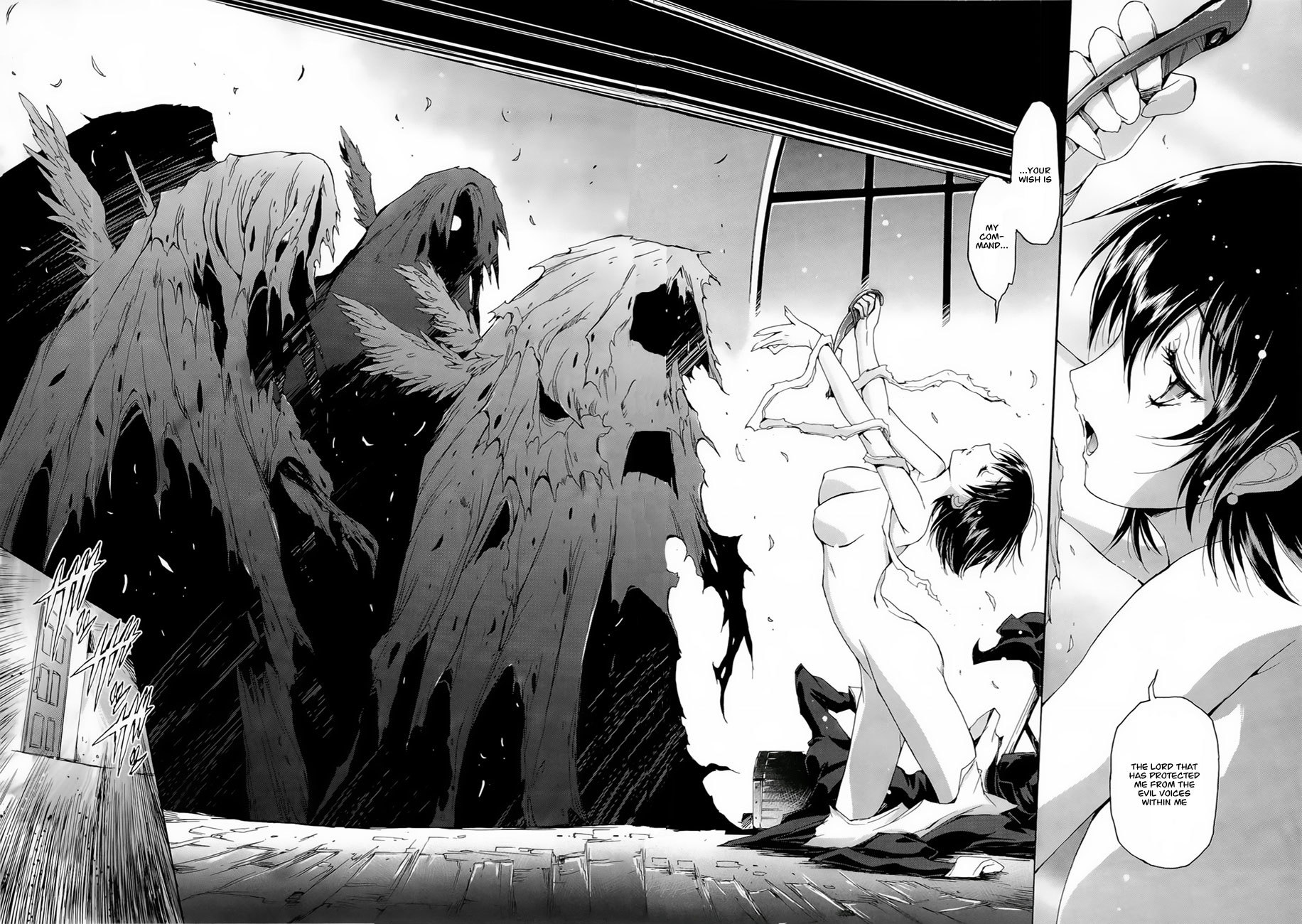 Hiiro no Marionetta Chapter 2 page 9 - Chapter 2