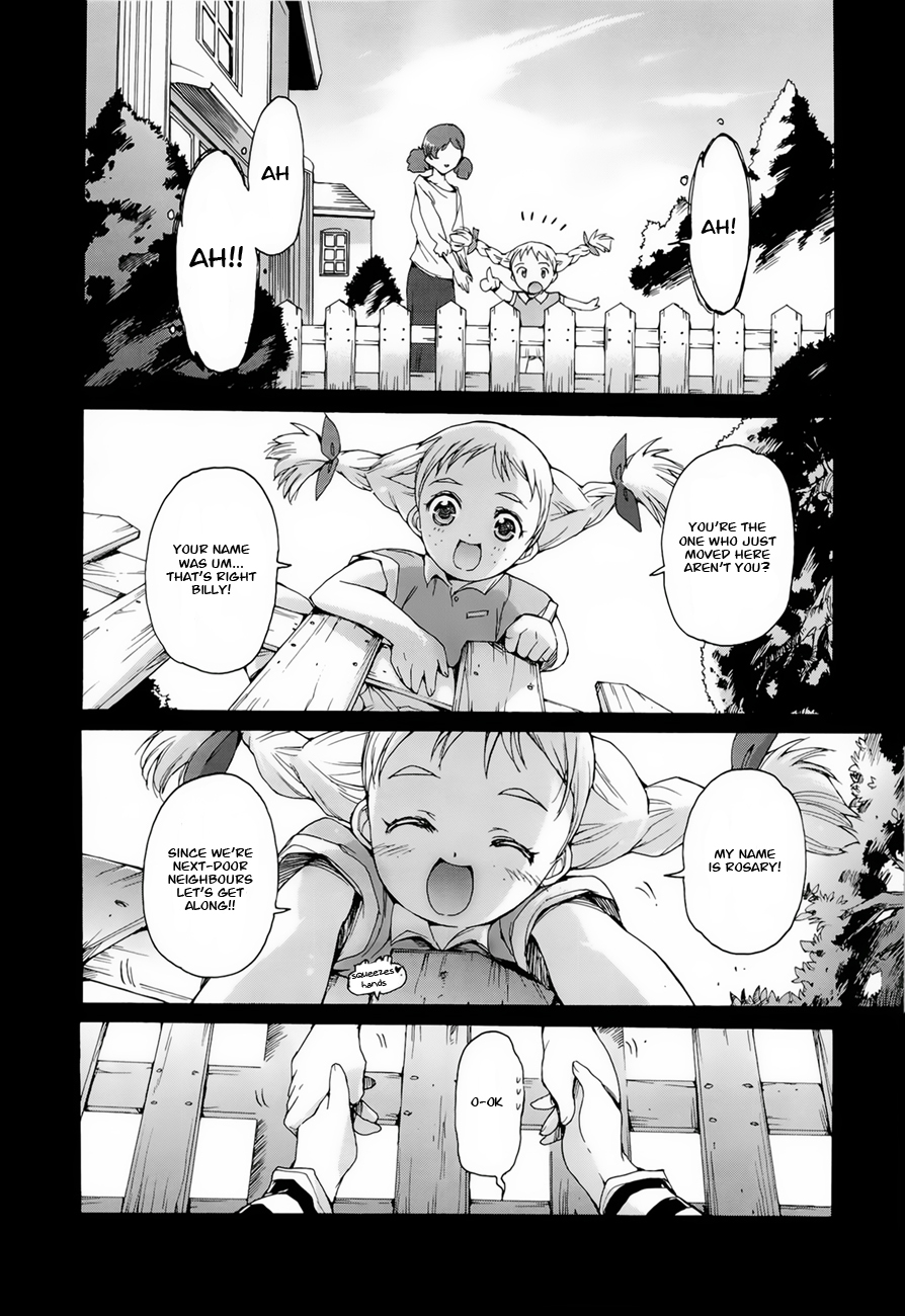 Hiiro no Marionetta Chapter 3 page 10 - Chapter 3