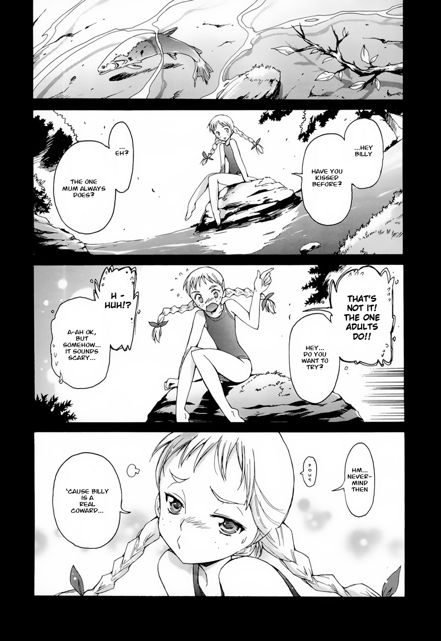 Hiiro no Marionetta Chapter 3 page 11 - Chapter 3