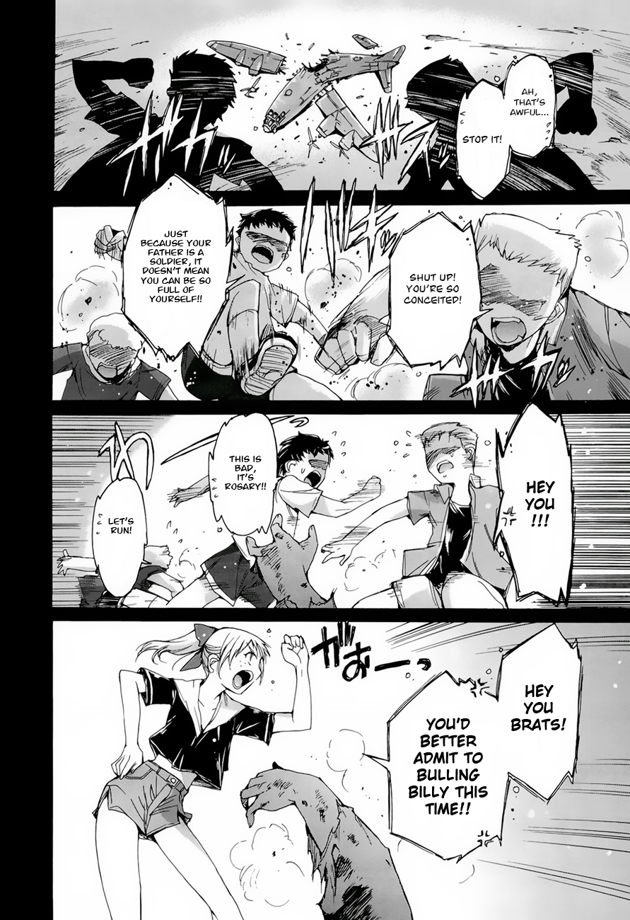 Hiiro no Marionetta Chapter 3 page 12 - Chapter 3
