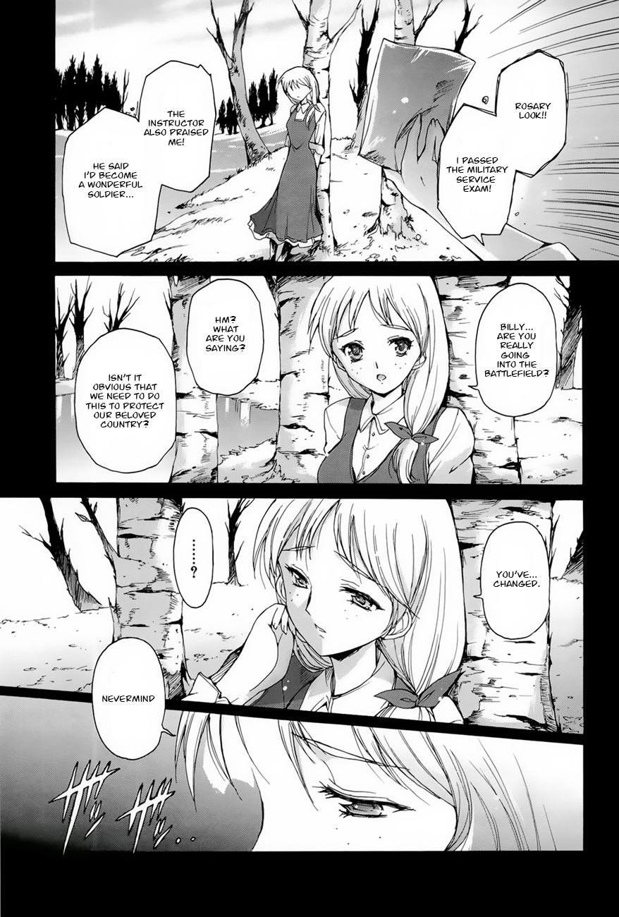 Hiiro no Marionetta Chapter 3 page 17 - Chapter 3