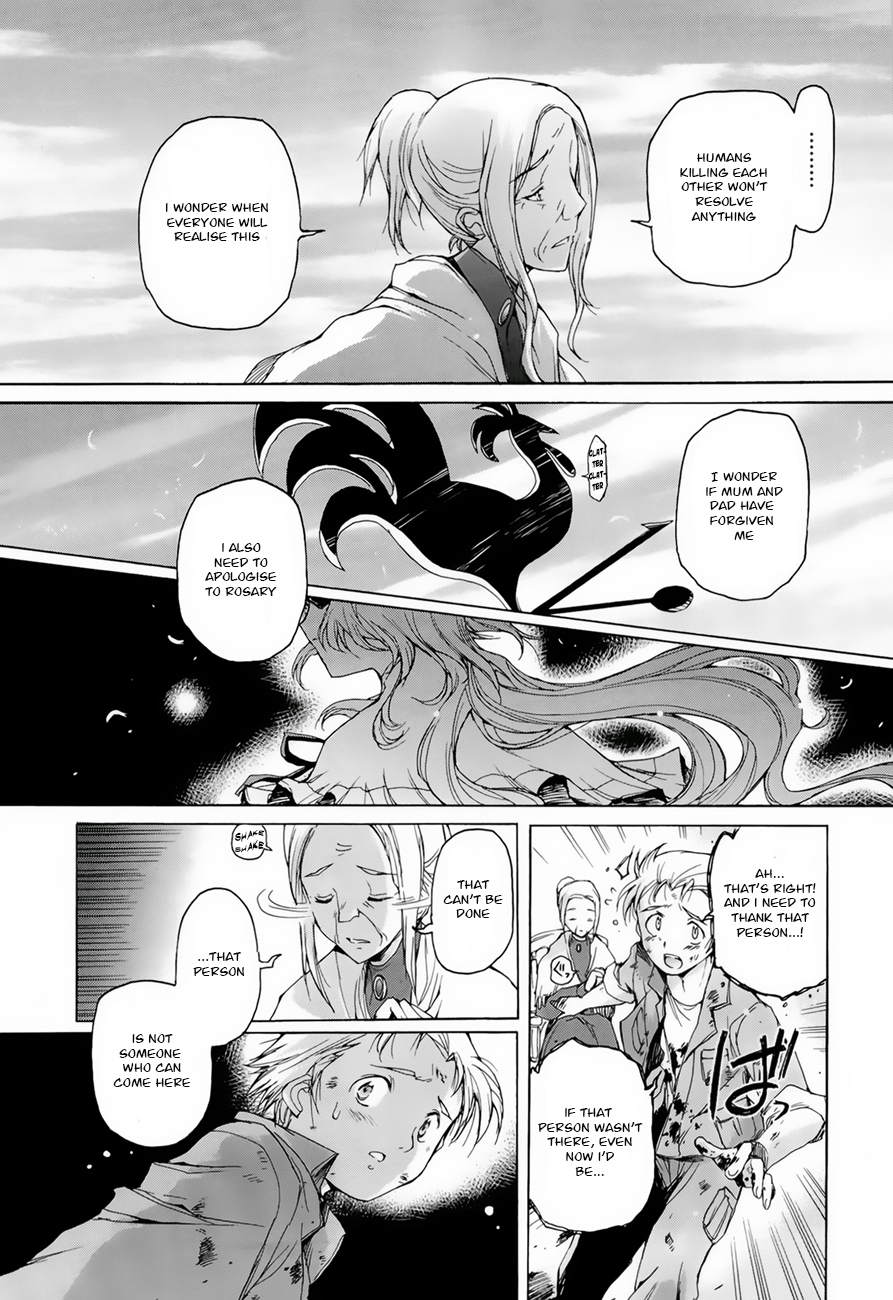 Hiiro no Marionetta Chapter 3 page 30 - Chapter 3
