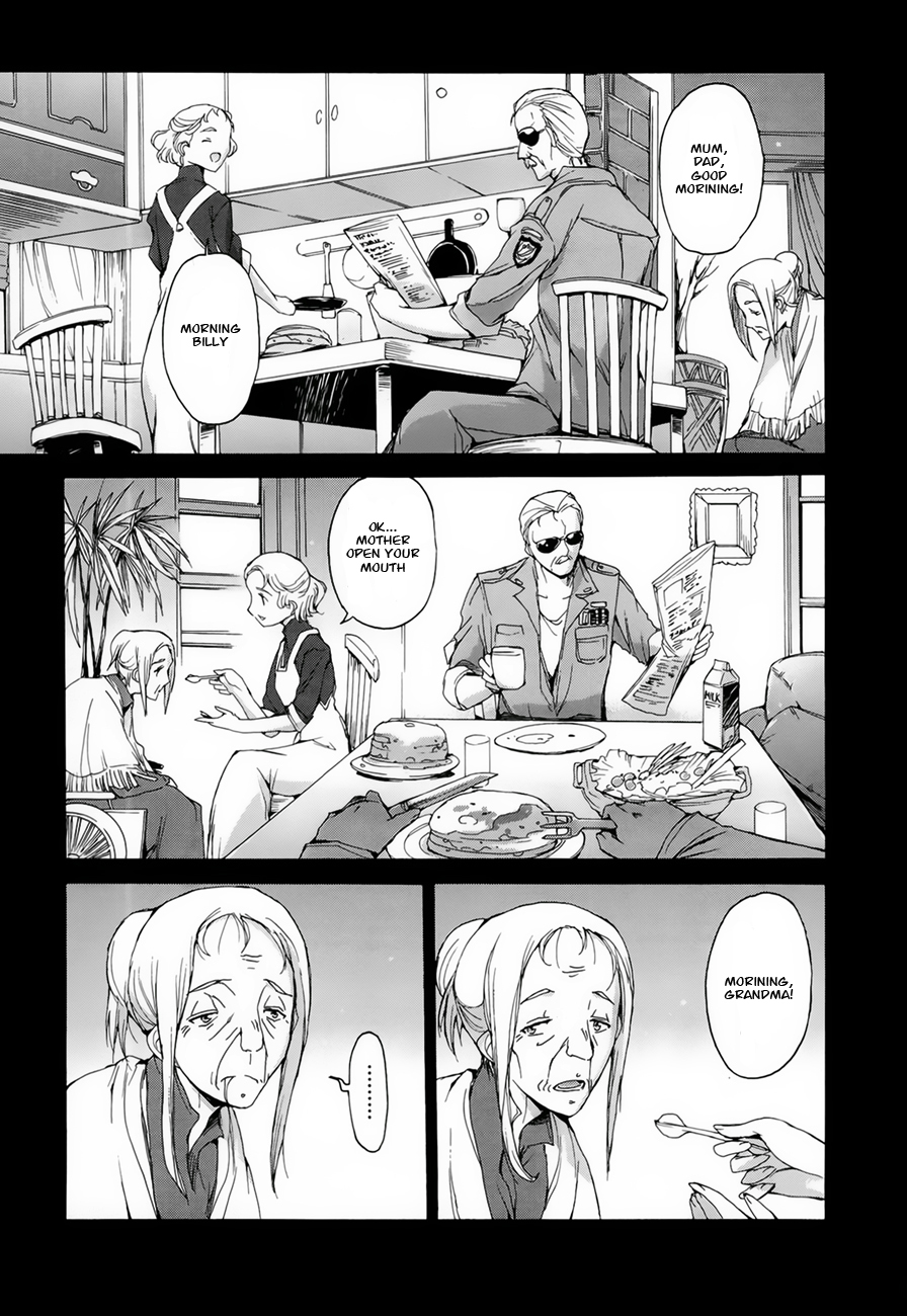 Hiiro no Marionetta Chapter 3 page 9 - Chapter 3