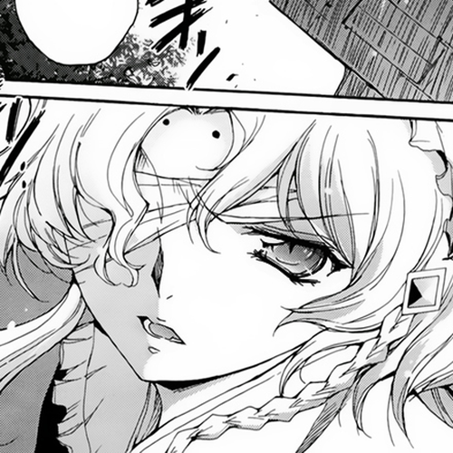 Hiiro no Marionetta Chapter 3 cover