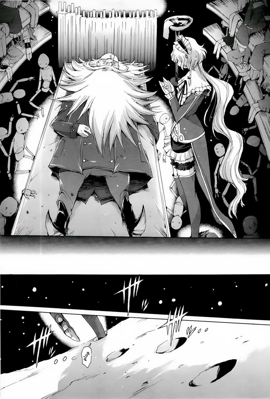 Hiiro no Marionetta Chapter 4 page 13 - Chapter 4: [END]