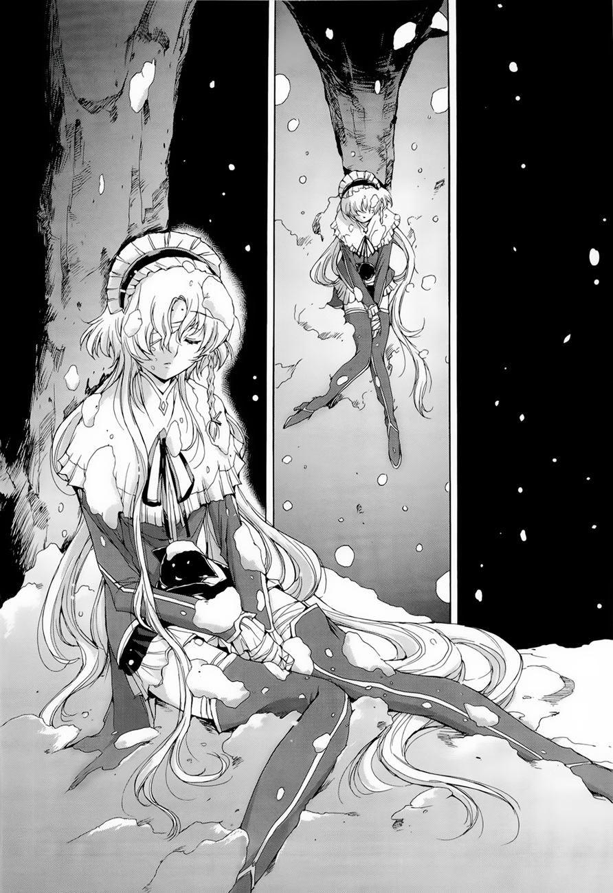 Hiiro no Marionetta Chapter 4 page 16 - Chapter 4: [END]