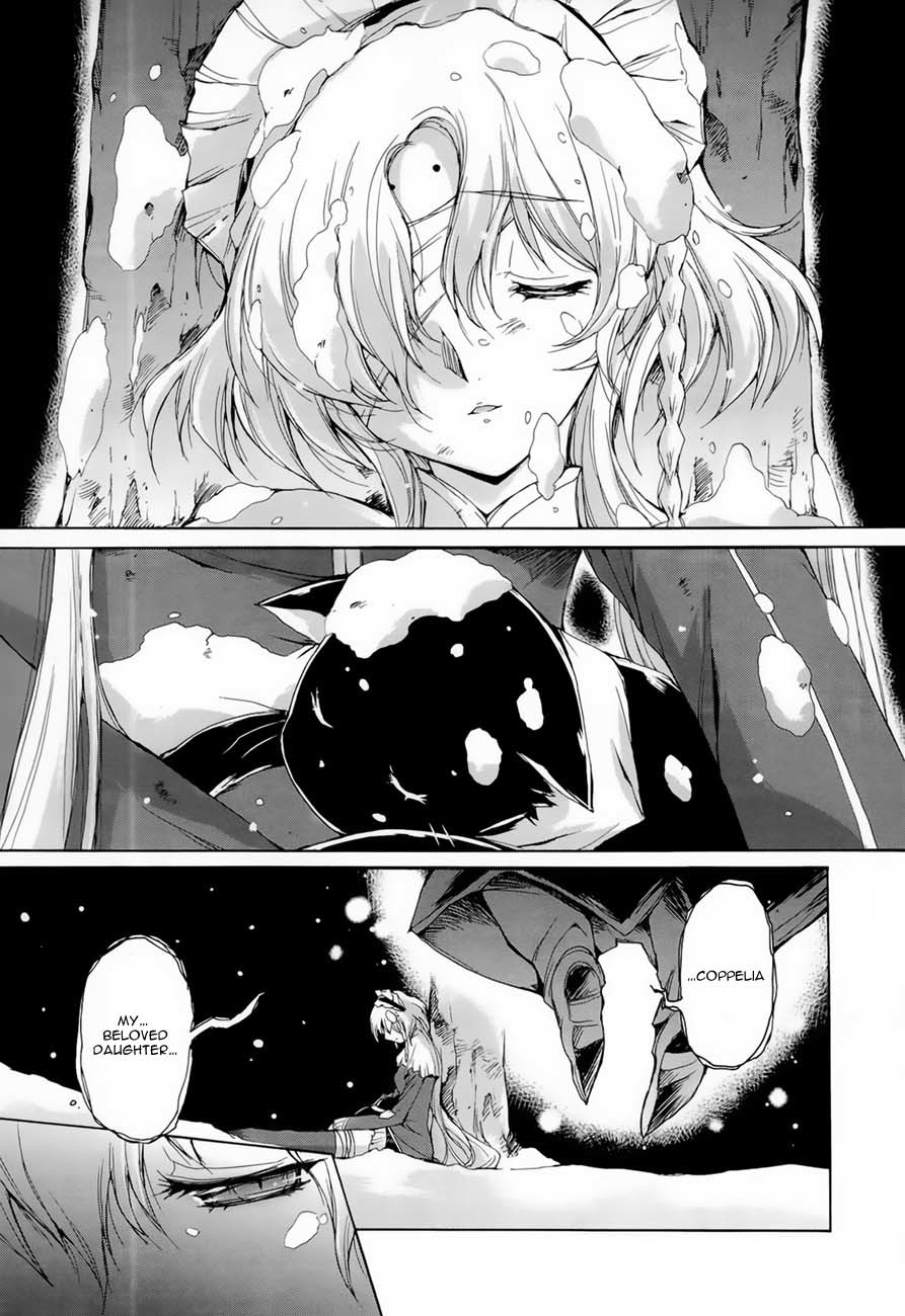 Hiiro no Marionetta Chapter 4 page 17 - Chapter 4: [END]